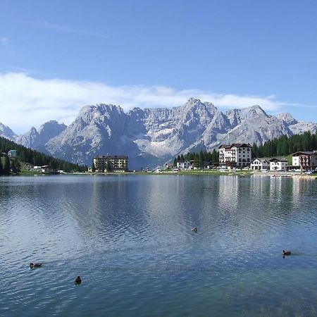 Hotel Sorapiss Misurina Exterior photo