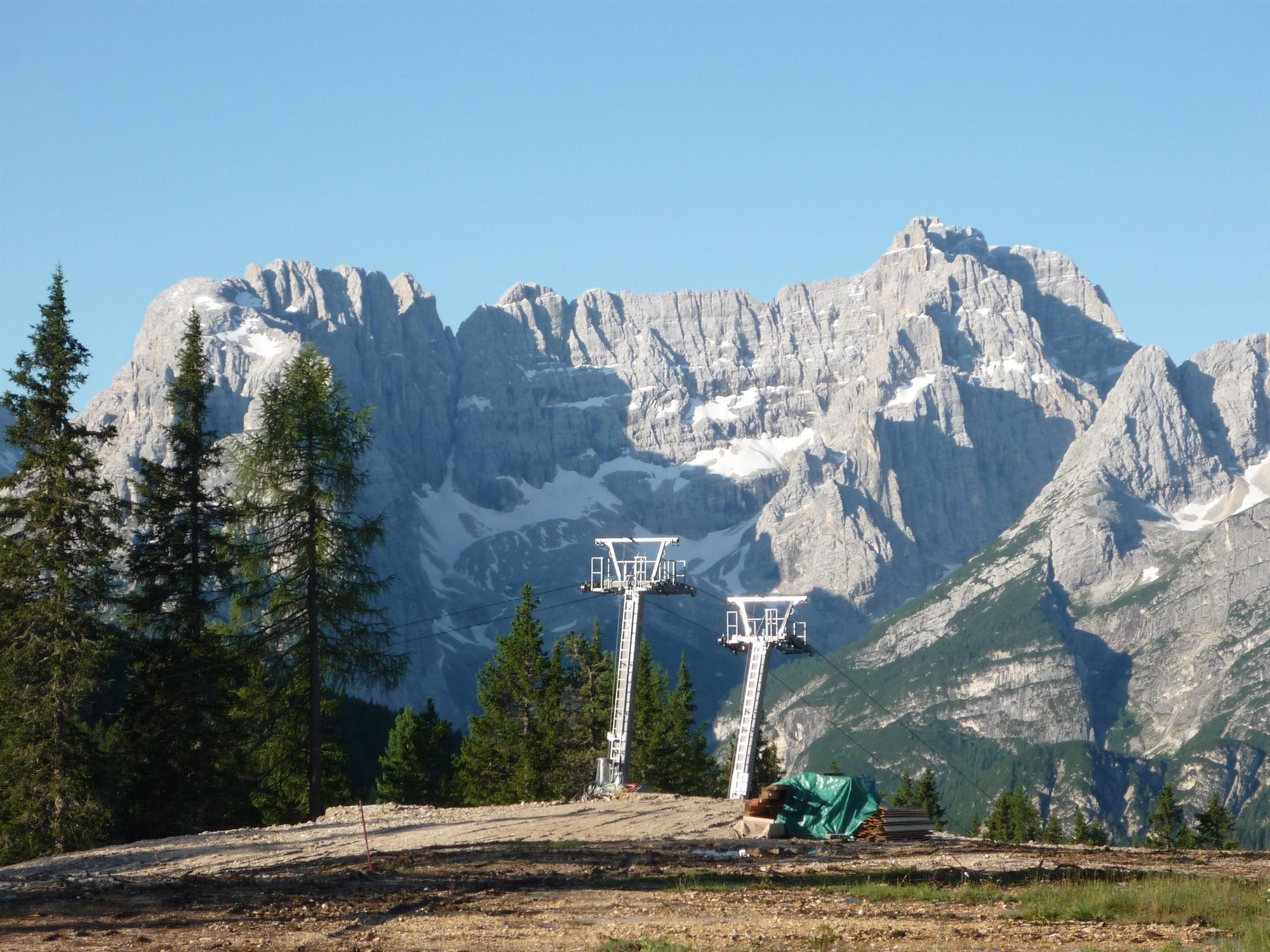 Hotel Sorapiss Misurina Exterior photo