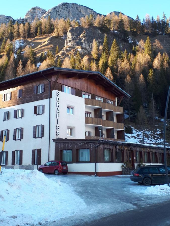 Hotel Sorapiss Misurina Exterior photo