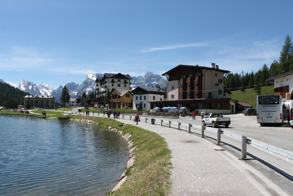 Hotel Sorapiss Misurina Exterior photo