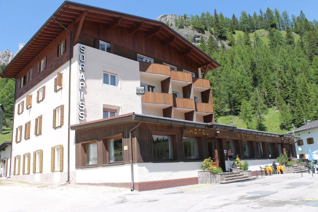 Hotel Sorapiss Misurina Exterior photo